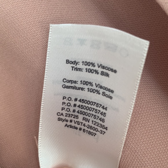 Wilfred size small, open back blouse. - Picture 4 of 5